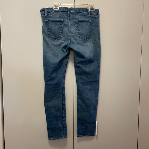 FRAME DENIM LE GARCON jean size 29 - Picture 7 of 8